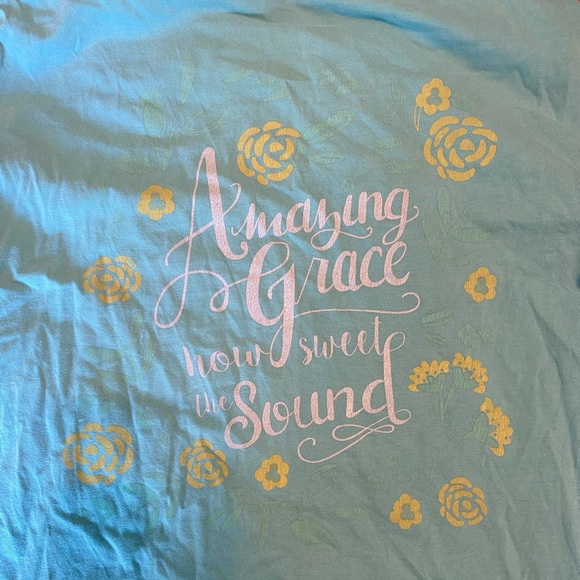 Anna Grace t-shirt - Picture 2 of 2